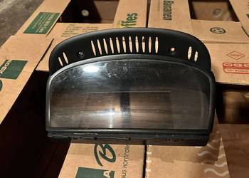 Ekran idrive wyświetlacz mały CCC