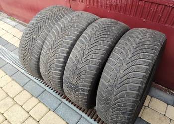Opony zimowe 195/65r15