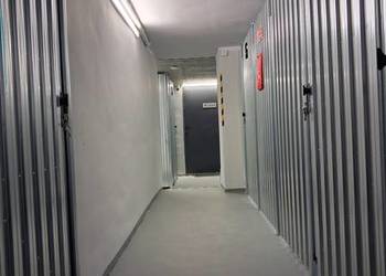 Skrytki, Boksy, ‘Self Storage‘,Wolne pow. Magazyn, powierzchnie piwniczne