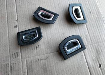 AUDI A38L A3 8L 4D 5D  UCHWYT MOCOWANIE BAGAŻU W BAGAŻNIKU