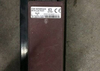 Car Interface Man 81282150001 0418.110.70.01
