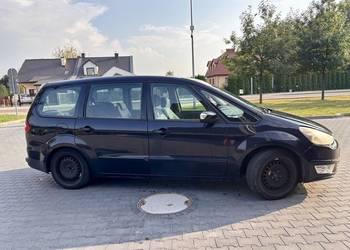 7 osób Ford Galaxy 2.0 TDCI  130 km 7 osób