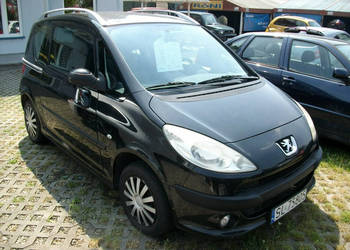 Peugeot 1007 Peugeot 1007