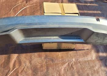 SKODA KAMIQ SPOILER DOKŁADKA ZDERZAKA TYŁ