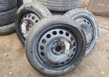 Koło Dojazdowe, Dojazdówka Volvo XC70,V70,S60 17''