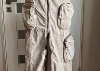 Nowa długa spódnica cargo BDG Urban Outfitters bojówka maxi