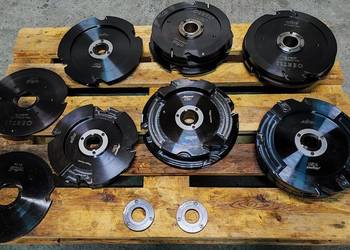 Frezy do okien i drzwi drewnianych