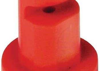 Rozpylacz płaskostrumieniowy szerokokątny AN 130° 04 czerwony z tworzywa s…