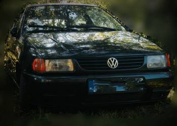 VW Polo LPG