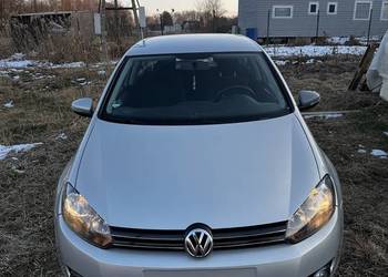 Volkswagen Golf 6 1.4 MPI 80KM niskie spalanie stan bdb