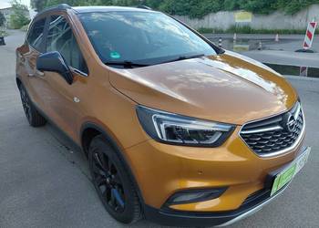 OPEL MOKKA X 2017R. 1,4 Turbo 152KM Przeb.144tys.km Navi Automat napęd 4x4