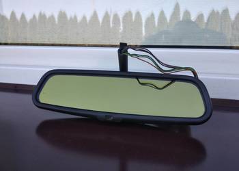 VW Golf IV Bora Passat B5 lusterko wsteczne wewnętrzne fotochromatyczne