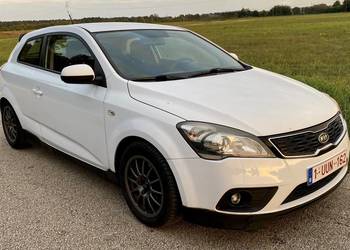 KIA Pro Ceed Limitowana Wersja BEZWYPADEK - bez DPF i dwumasy ATRAKCYJNA