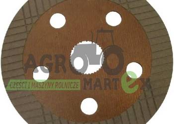 5096755, 5159830, 5159841, 5159840 TARCZA HAMULCOWA CNH