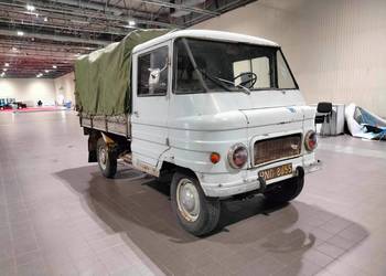 Żuk a09 smutek skrzyniowy pickup