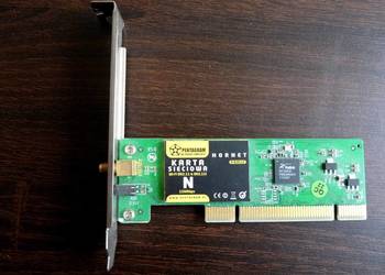 Karta sieciowa Wi-Fi PCI