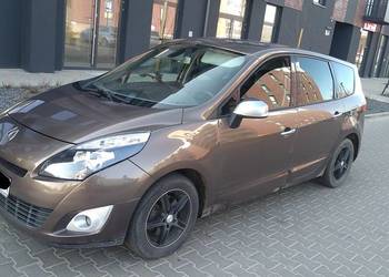 renault grand scenic 1.6 16v Lpg 2010r