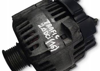 ALTERNATOR Renault Trafic Vivaro 2.0 DCI Valeo 8200290215 TG11C022 2542818C