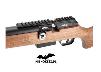SZYNA RIS PCP  Rail FX DRS 30 MOA Low Weaver/Picatinny