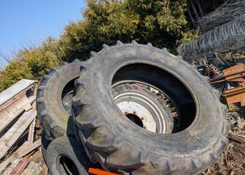 Opony rolnicze Continental 600/65R38 – 2 sztuki

Duży, szeroki profil. Bież