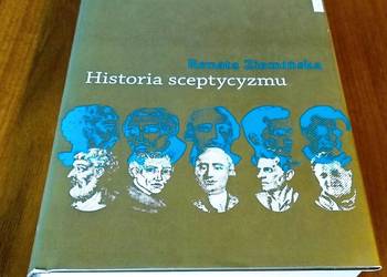 Historia sceptycyzmu : w poszukiwaniu spójności / Renata Ziemińska