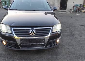 Dwa Passaty B6. 2.0 140