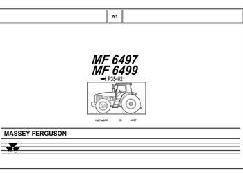 instrukcja napraw MF 6497/6499