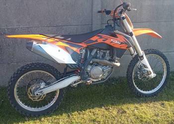KTM 450 SX-F 2014r.