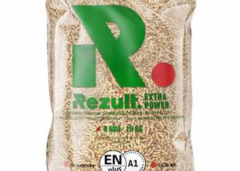 PELLET DRZEWNY PREMIUM REZULT ENPLUS A1