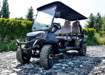 Wózek golfowy terenowy SDLOOL OFF-ROAD MELEX SL-GC42S| 6 OSOBOWY | 2026