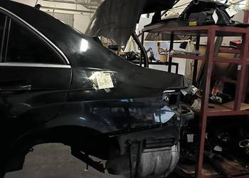 ĆWIARTKA BŁOTNIK LEWY TYŁ MERCDES-BENZ W212 E350