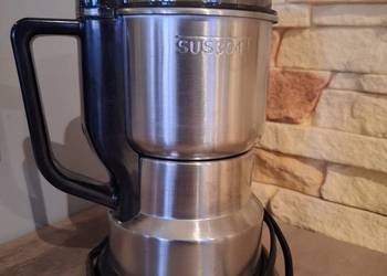 Młynek wielofunkcyjny do orzechów kasztan kawy przypraw Nowy