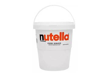 Krem do gofrów, naleśników Nutella 3kg orzechowo-czekoladowy