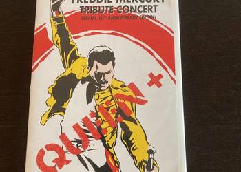 DVD - Freddie Mercury Tribute Concert (10 th Anniversary Edition)