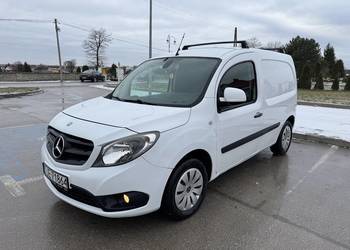 Mercedes Citan 2014 1.5 DCi