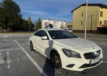 Mercedes CLA 250 4Matic