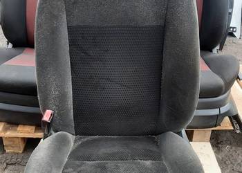 fotel lewy kierowcy Ford Fokus Focus mk2