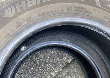 Hankook kinergy 4s2 all season całoroczne 21 rok