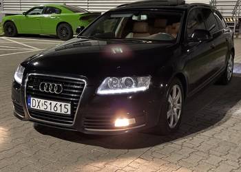 Audi A6 3.0 Quattro 2010 rok, idealny stan