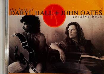 Polecam Znakomity Album CD Daryl Hall - John Oates Looking Back Nowa