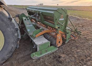 Amazone Zestaw uprawowo-siewny, siewnik AD 302+ brona KE 302