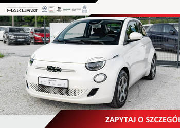 Fiat 500e LU167ME#500 Passion Klima Tryby jazdy LED Salon PL VAT23%