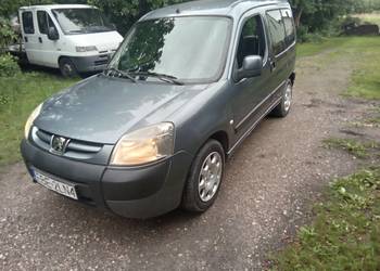 Peugeot  Partner  1,6 hdi     2007 rok