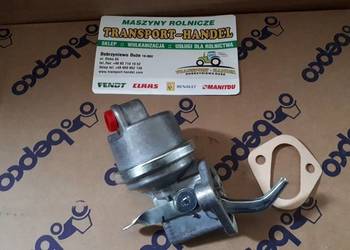 Pompka paliwowa Cummins 4BT, 6BT Case New Holland Steyr DAF