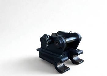 Szybkozłącze mechaniczne Lehnhoff MS01