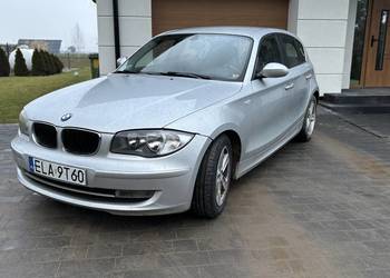 Bmw seri 1 e87 2.0 143 2008r