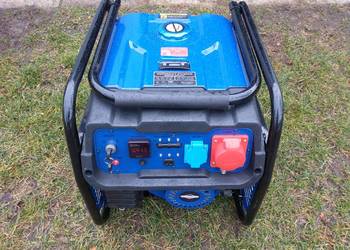 Agregat prądotwórczy STENERN SE-434 R