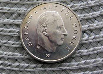 Norwegia 1 Korona 1992r