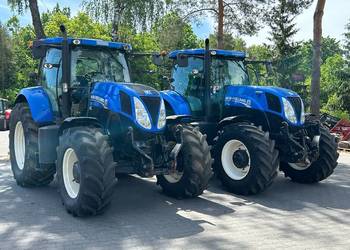 New Holland T7.185 AUTOCOMMAND TUZ T6.120 NH T7.210 Case Puma 165