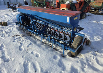 Siewnik NORDSTEN LIFT-O-MATIC 3 m, 25 redlic